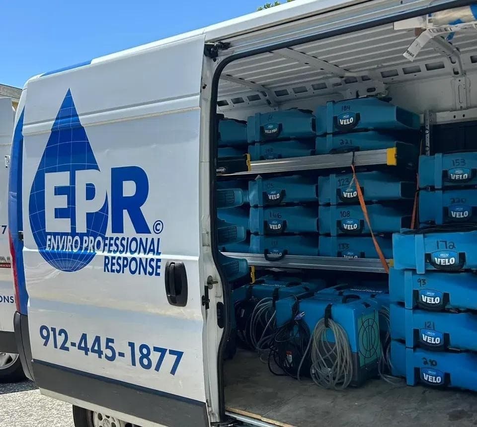 Enviro Professional Response lance un service d'urgence 24h/24 et 7j/7 pour la restauration des dégâts des eaux à Statesboro