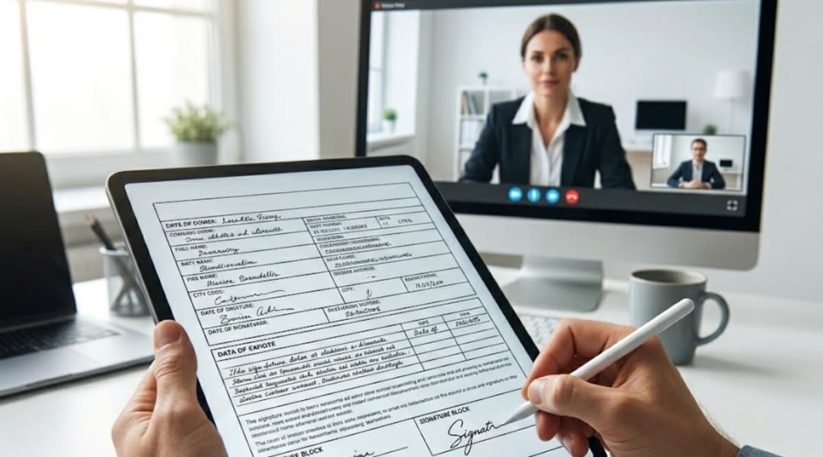 Remote NotarEZ étend ses services pour répondre aux exigences de l'USCG en matière de facture de vente pour les transferts de navires