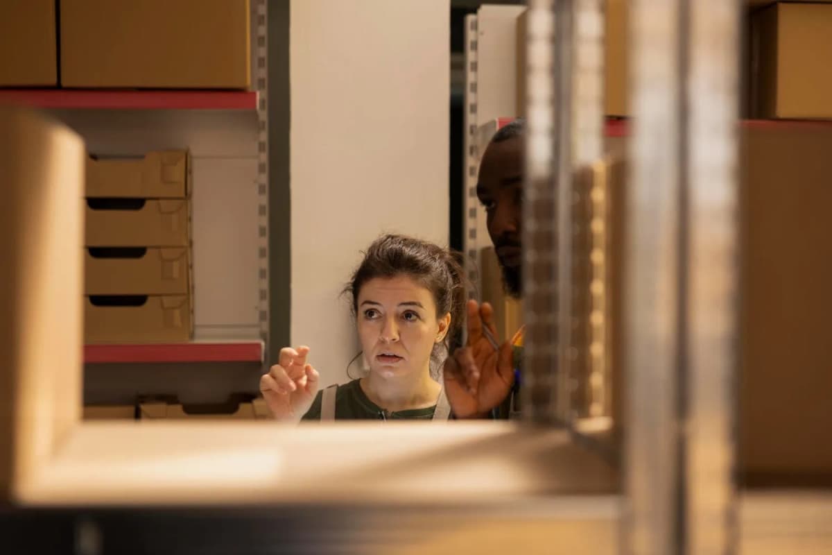 Le choix stratégique de l'unité de stockage, clé d'un déménagement efficace