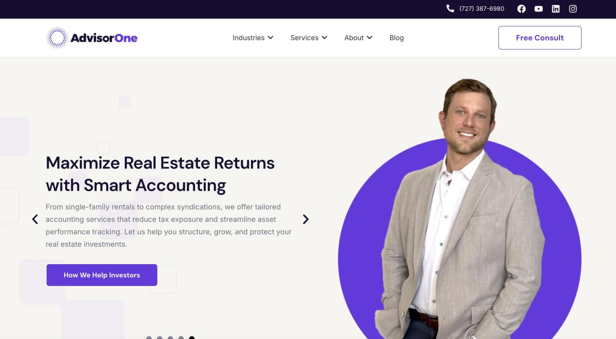 Advisor One se réinvente avec une nouvelle identité de marque et des services élargis