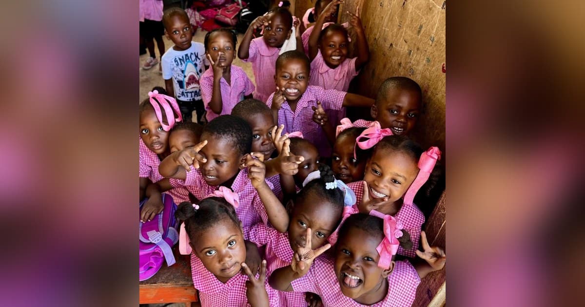 Haïti Empowered lance une tournée nationale alors qu'un déficit budgétaire menace les écoles