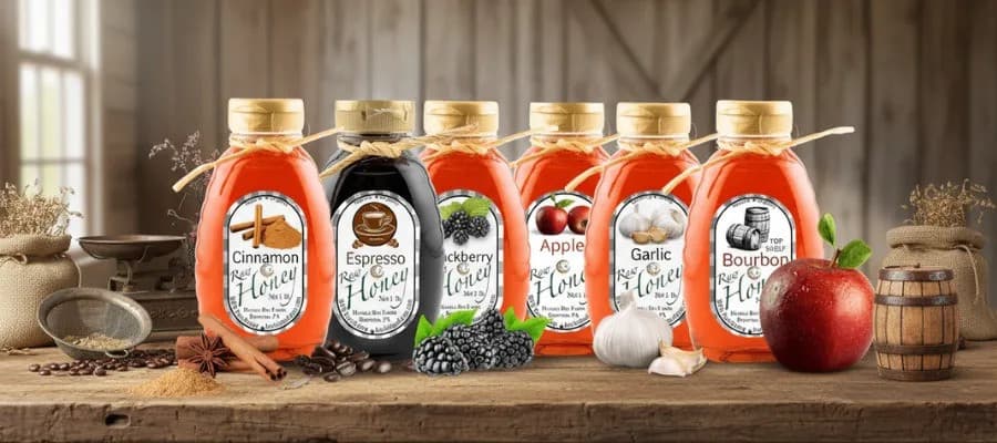 Hucklebee Farms révolutionne le marché du miel artisanal grâce à des pratiques durables et des produits axés sur la santé