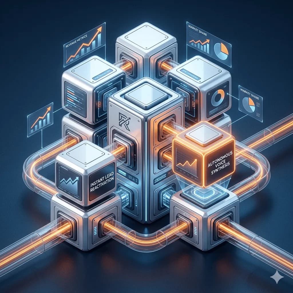 Cinderix lance un cadre d'infrastructure de revenus pour remplacer les conjectures marketing des artisans et PME locales
