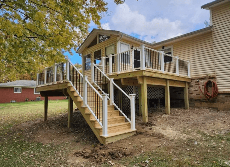 Timeless Custom Decks consolide sa position de leader dans l'installation de terrasses sur mesure dans le nord-est de l'Ohio