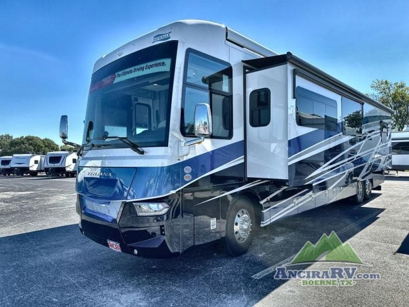 Ancira RV de Boerne élargit son inventaire avec les modèles Newmar, Coachmen et Forest River