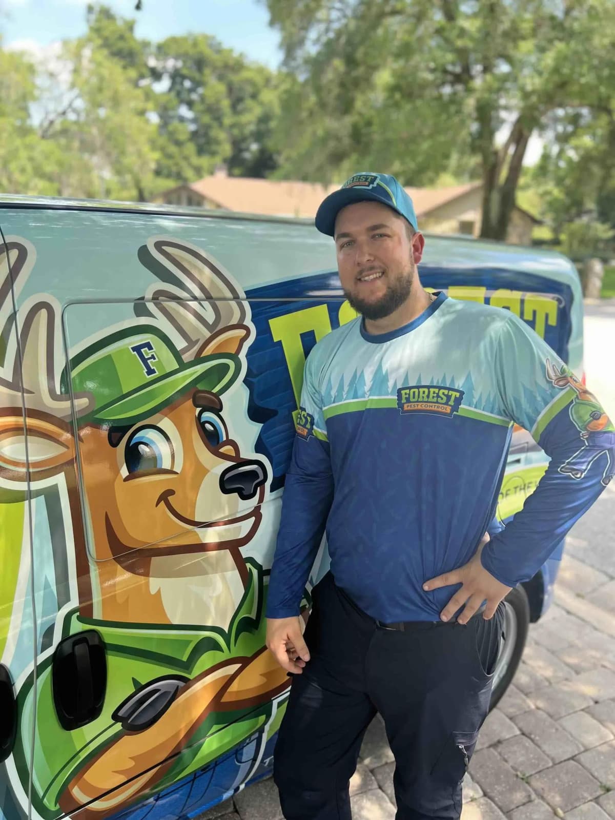 Forest Pest Control Lance des Offres Saisonnières sur les Services de Lutte contre les Nuisibles