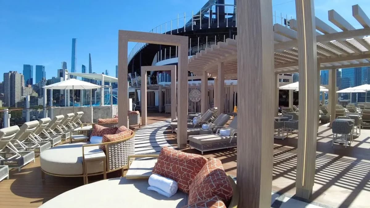 Njords Ark A/S propose des solutions spécialisées d'aménagement marin pour les intérieurs de navires de croisière