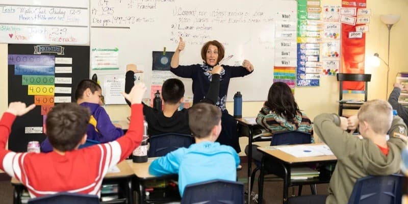 L'école Cross of Hope annonce la poursuite des inscriptions pour son programme préscolaire accrédité 5 étoiles à Albuquerque