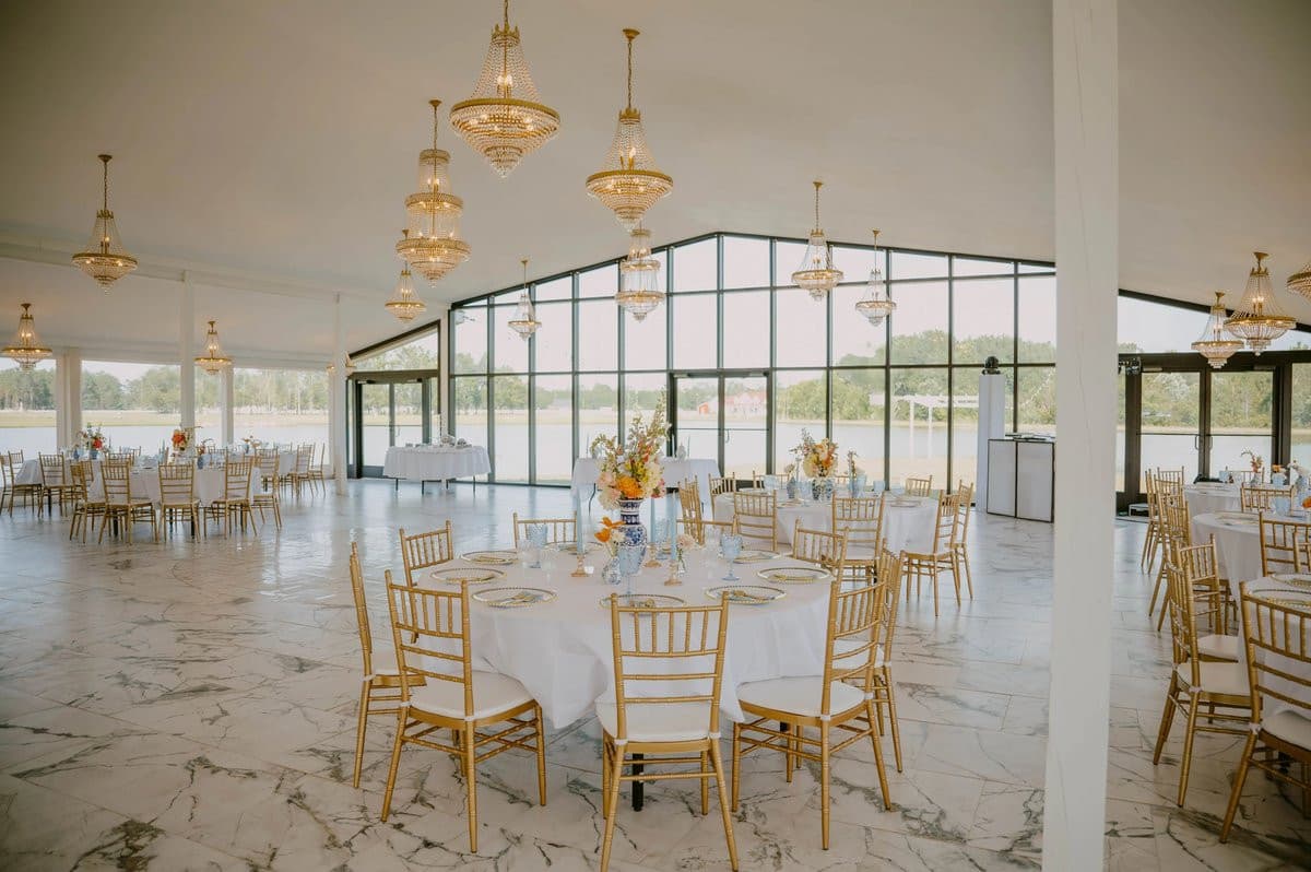 Le Château 1800 remporte le prix du Choix des Couples de WeddingWire pour la deuxième année consécutive