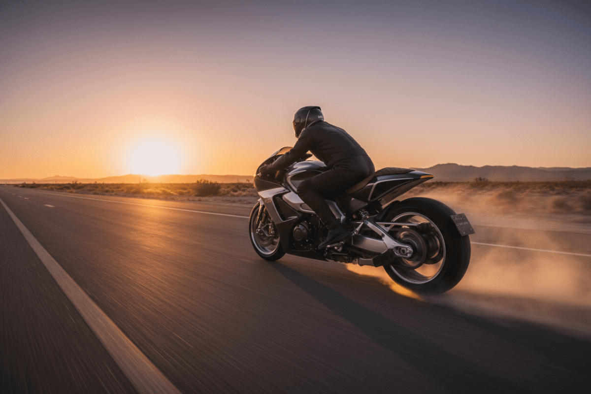 Atticus Goods lance une division dédiée aux sports motorisés et motos