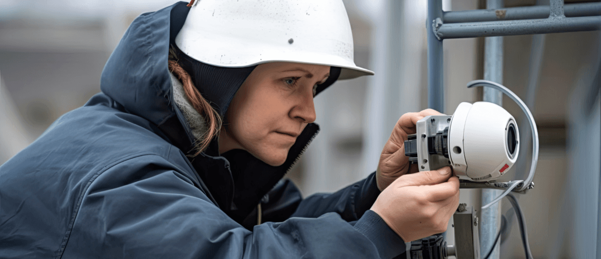 Les entreprises de Long Island adoptent les caméras de sécurité IA pour une surveillance intelligente