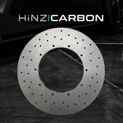 Hinz Motorsport lance un système de freins en carbone-céramique pour pallier les pénuries et la hausse des coûts
