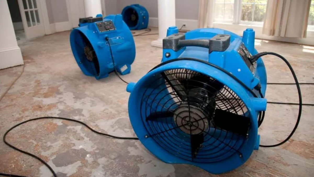 Restoration Xperts obtient des avis 5 étoiles pour ses services de réparation des dégâts d'eau à Shreveport
