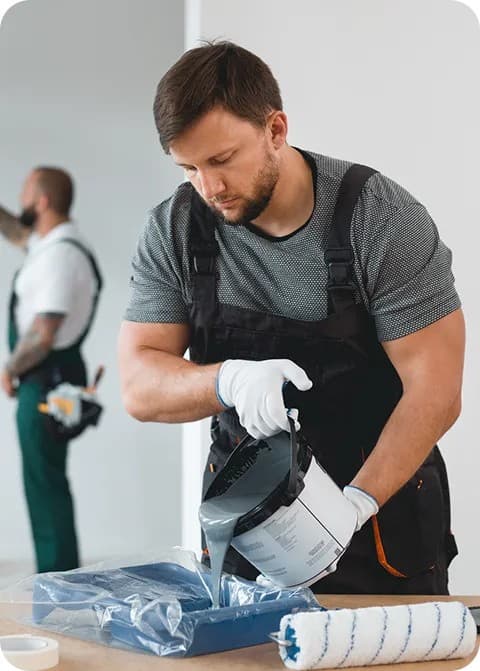 Une entreprise de peinture à Canberra fondée sur un héritage artisanal et une expertise en gestion