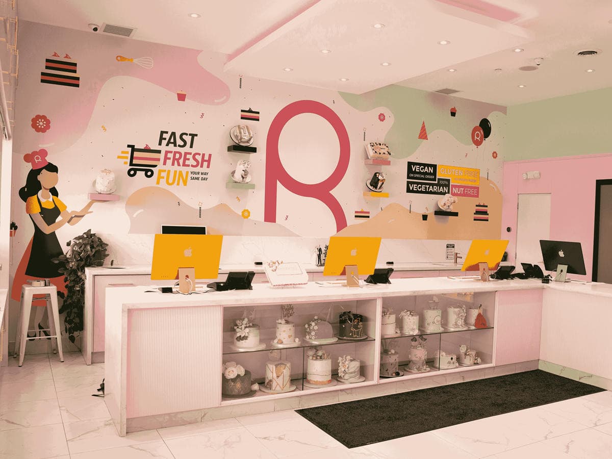 La boulangerie Rashmi célèbre près de deux décennies de gâteaux personnalisés inclusifs dans la région du Grand Toronto