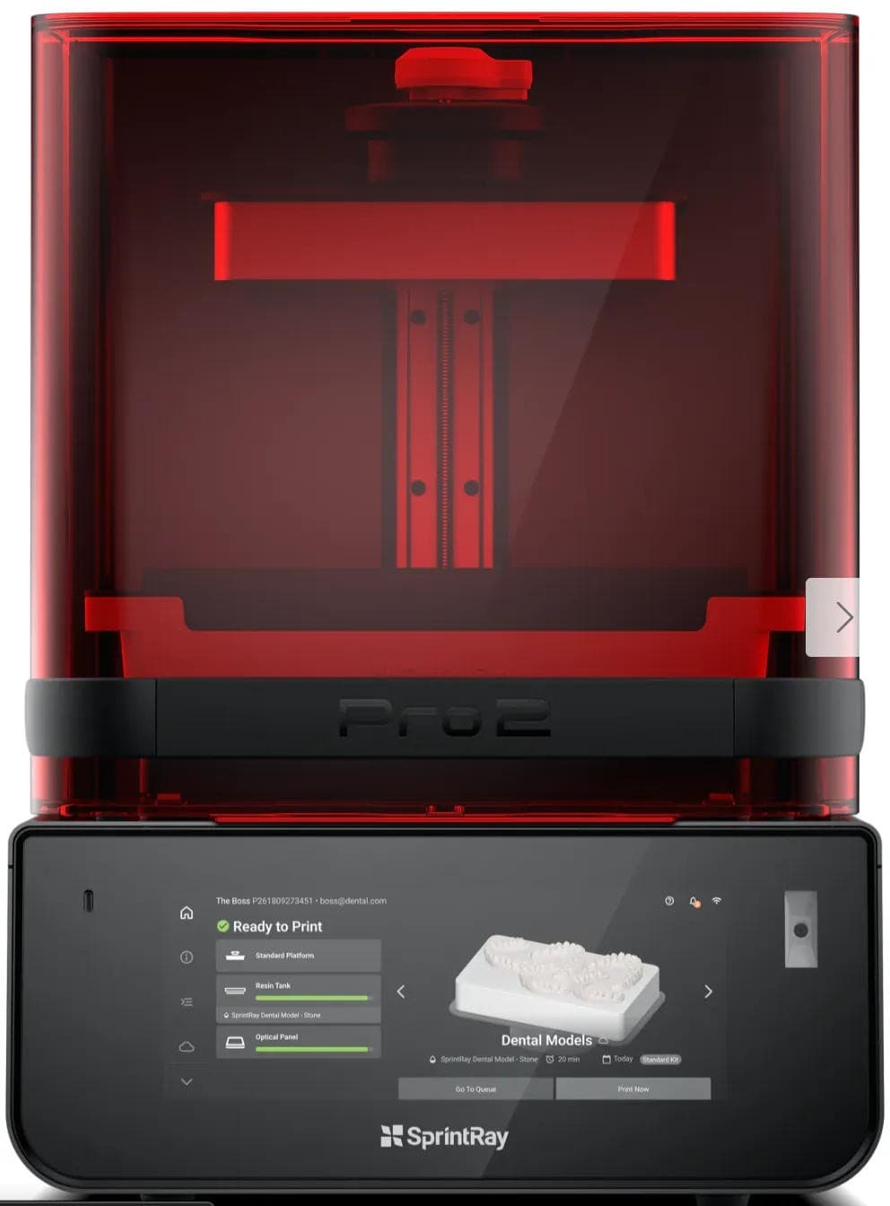 Braces Now ajoute l'imprimante 3D SprintRay pour des aligneurs transparents sur mesure, améliorant la production en interne