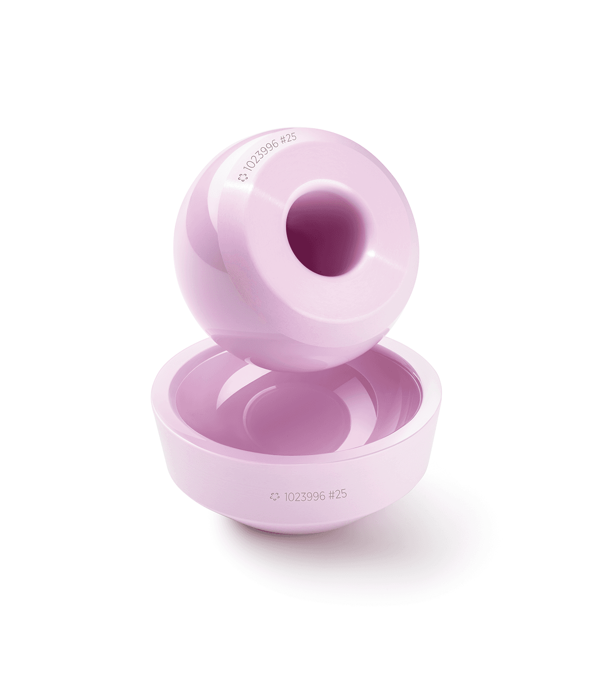 La Cour de cassation française ouvre la voie aux composants de hanche en céramique rose de CoorsTek sur le marché européen