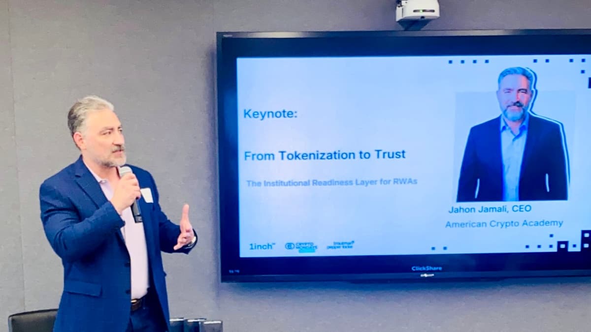 CryptoMondays Wall Street x ETHConf NYC lance la semaine de la conférence Ethereum avec un rassemblement privé de haute qualité