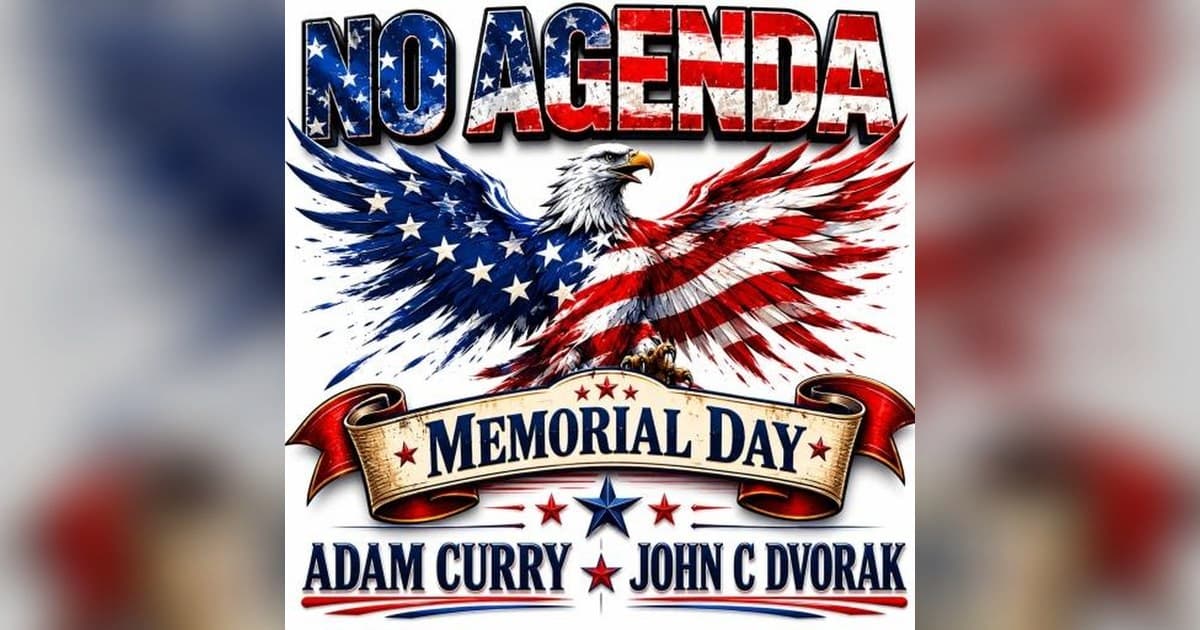L'épisode 1871 de No Agenda examine les affirmations de Trump sur l'Iran, les récits médiatiques et les turbulences politiques