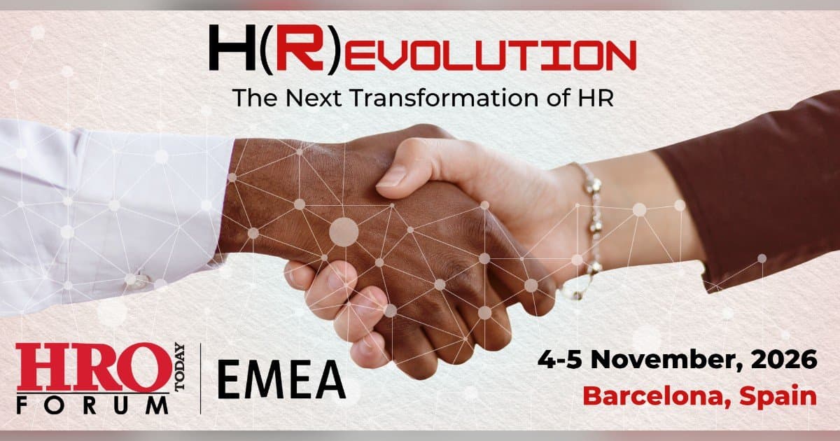 Le Forum HRO Today EMEA 2026 se tiendra à Barcelone, axé sur l'évolution des RH
