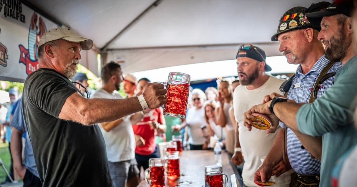 Les événements estivaux de Boerne célèbrent l'héritage allemand avec le Das Festival, des concerts gratuits et des visites historiques