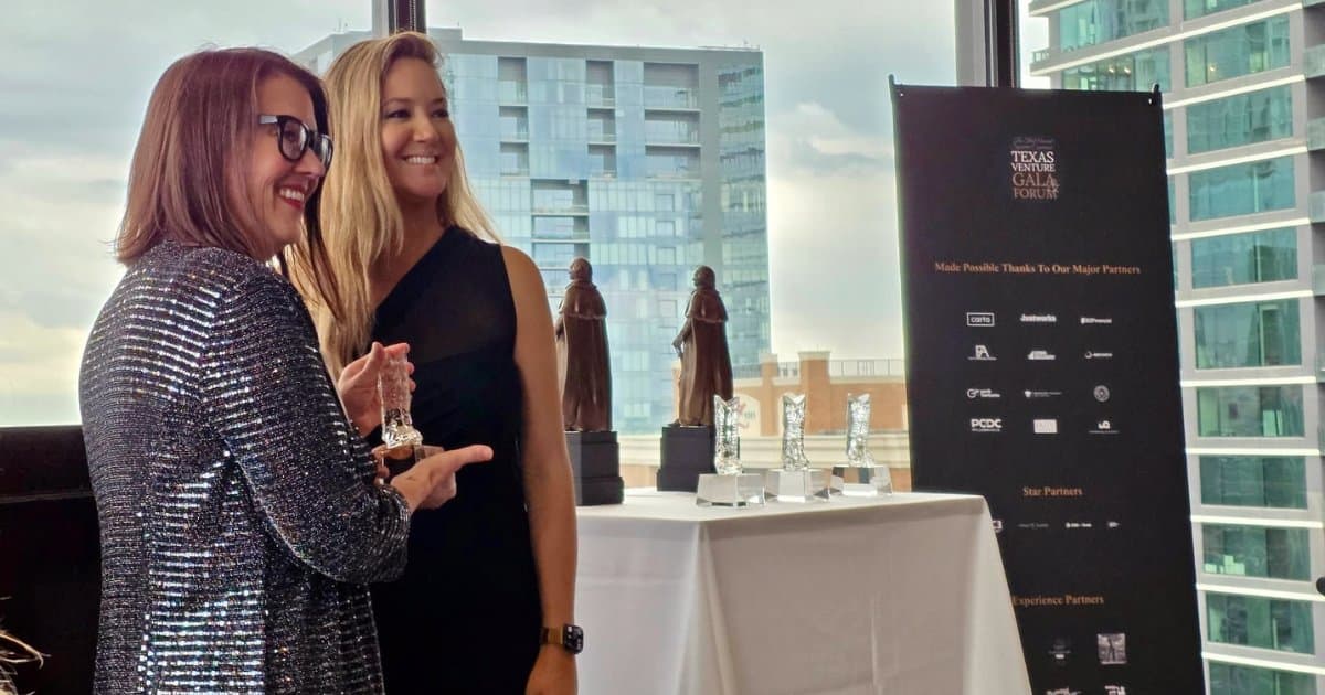 Le Greater Mason County Venture Fest nommé Texas Venture Fest de l'année 2025