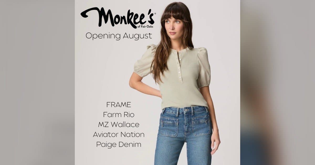 Une boutique Monkee's détenue par une ancienne combattante ouvre dans le Texas Hill Country, comblant un vide sur le marché de la mode contemporaine