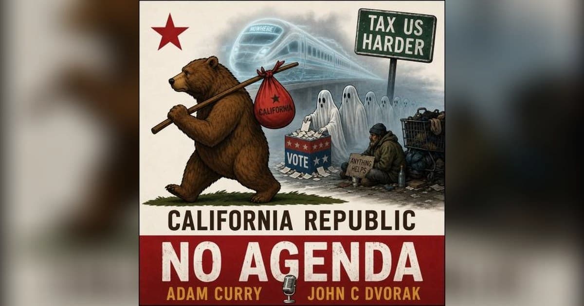 L'épisode 1878 du No Agenda Show analyse le protocole d'accord Trump-Iran, les émeutes au Royaume-Uni et l'ouverture du Centre Obama