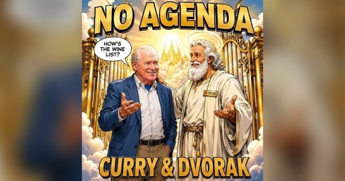L'émission No Agenda rend hommage à John C. Dvorak avec un épisode commémoratif choisi par les producteurs