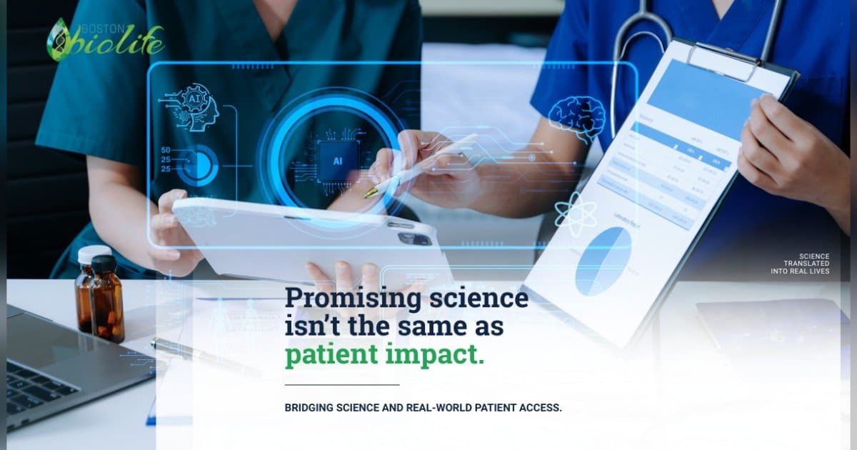 Boston BioLife co-présente le Translational Longevity Summit, marquant 11 ans de rapprochement entre science et médecine clinique