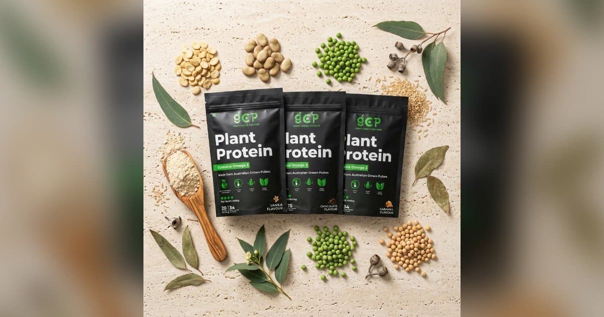 Green Choice Proteins redéfinit la nutrition végétale avant son lancement aux États-Unis